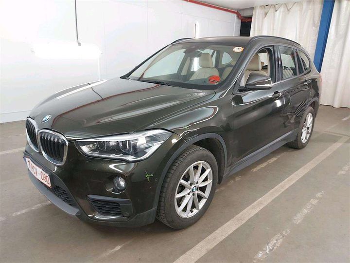 BMW X1 2016 wbaht710705e72992