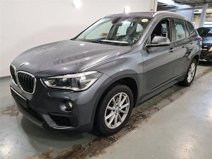 BMW X1 DIESEL - 2015 2016 wbaht710705e73348