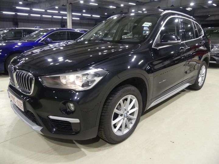 BMW X1 2016 wbaht710705e74788