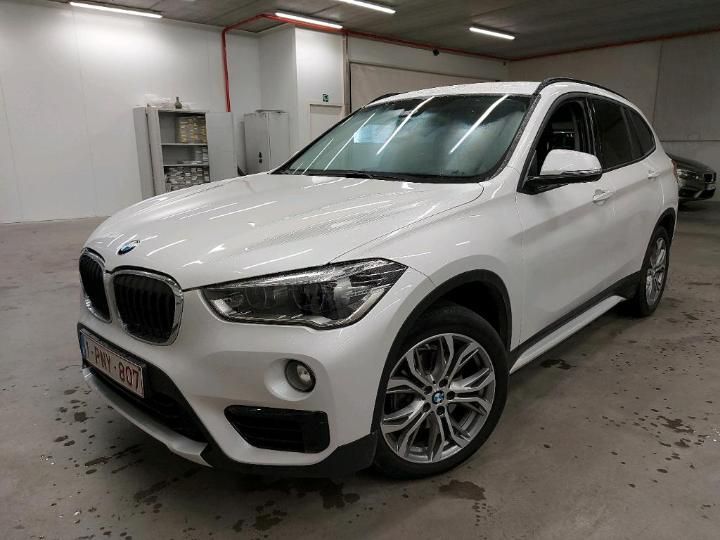 BMW X1 2016 wbaht710705e75178