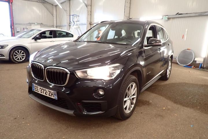 BMW X1 2016 wbaht710705e75181