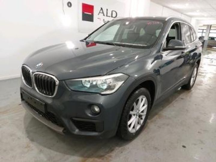 BMW X1 DIESEL - 2015 2016 wbaht710705g21630