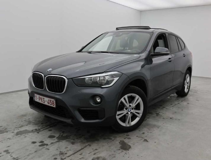 BMW X1 &#3915 2016 wbaht710705g23104