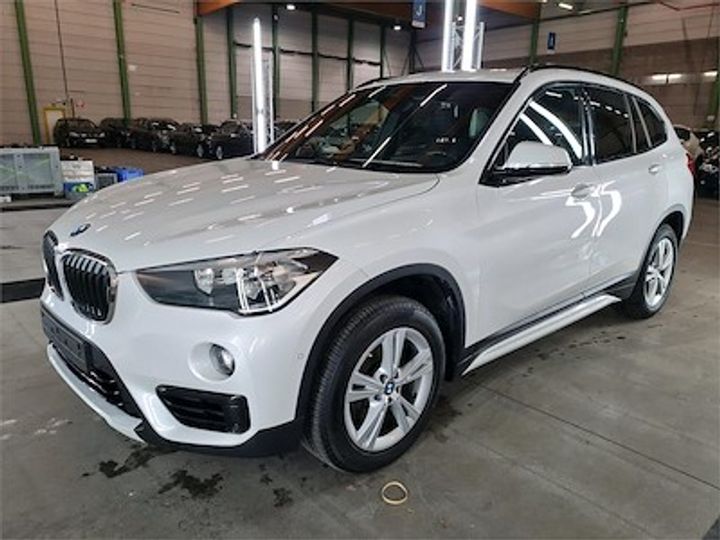 BMW X1 DIESEL - 2015 2016 wbaht710705g23510