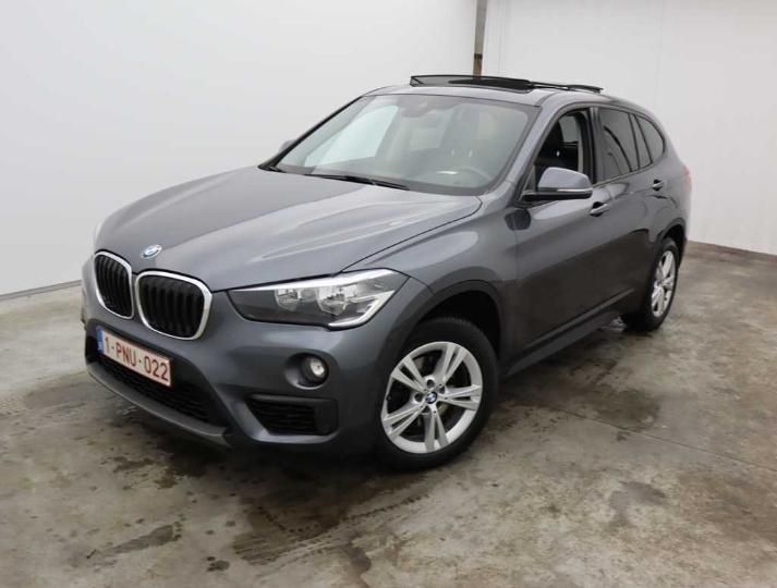 BMW X1 &#3915 2016 wbaht710705g24155