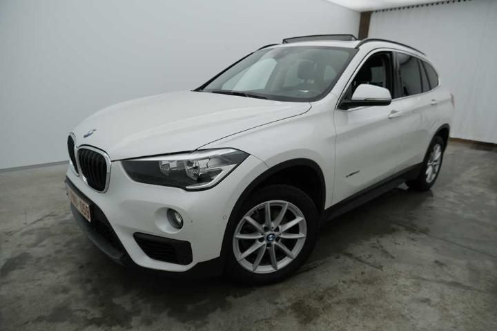 BMW X1 &#3915 2016 wbaht710705g24205