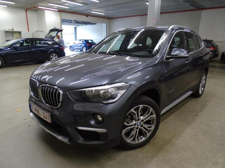 BMW X1 2016 wbaht710705g24818