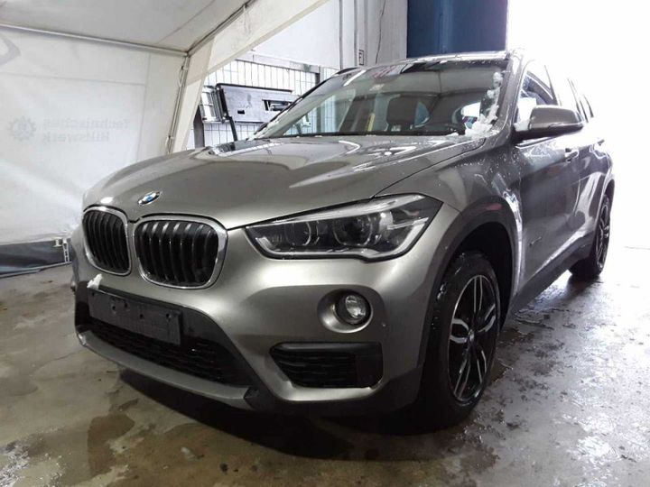 BMW X1 SDRIVE18D 2016 wbaht710705g24981