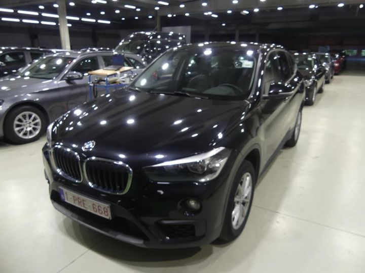 BMW X1 2016 wbaht710705g25290