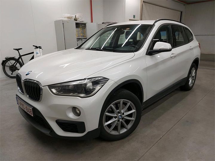 BMW X1 2016 wbaht710705g27038