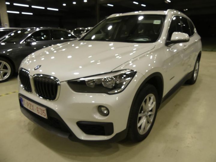 BMW X1 2016 wbaht710705g28433