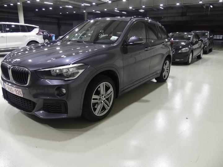 BMW X1 2016 wbaht710705g28769