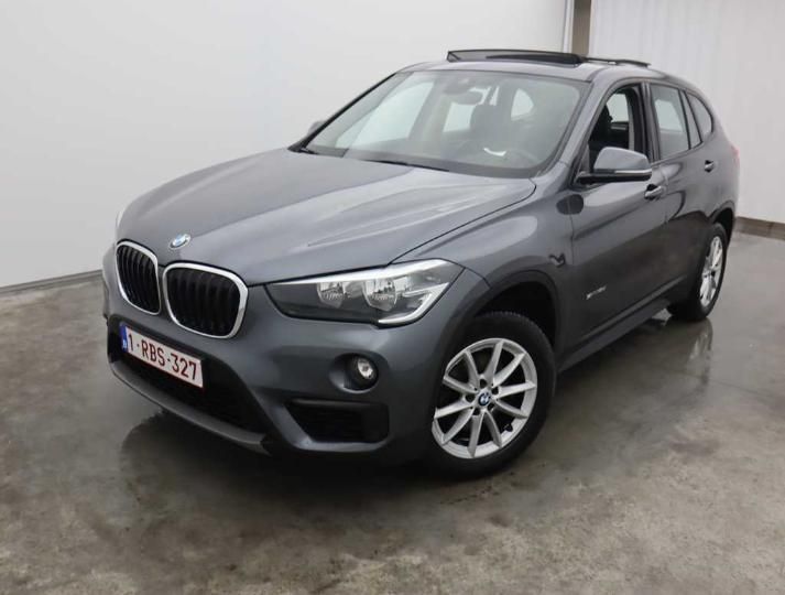 BMW X1 &#3915 2016 wbaht710705g29226