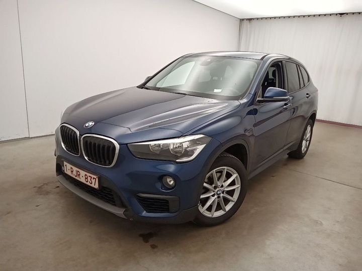 BMW X1 &#3915 2017 wbaht710705g29579