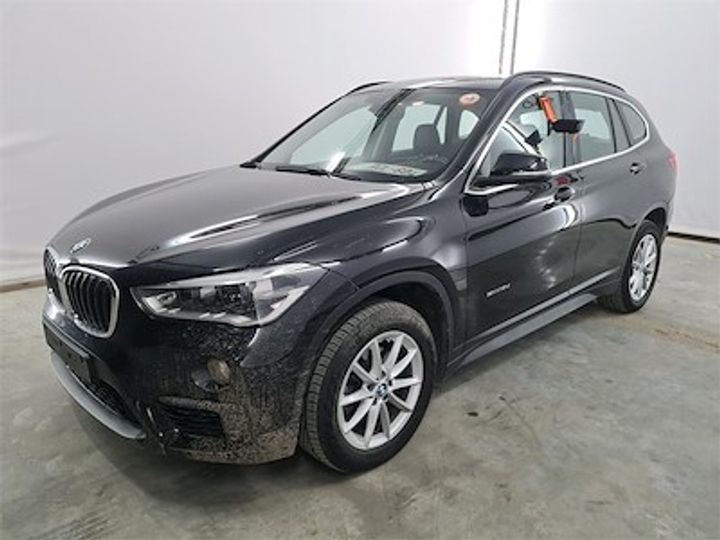 BMW X1 DIESEL - 2015 2016 wbaht710705g30019