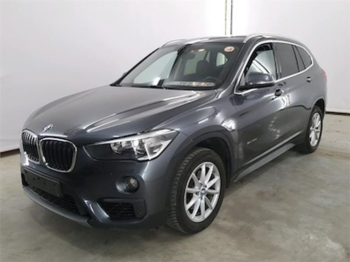 BMW X1 DIESEL - 2015 2016 wbaht710705g30022