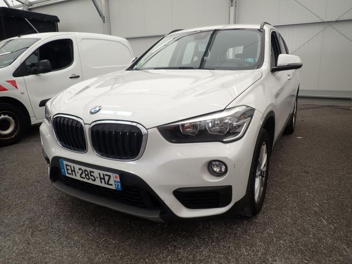 BMW X1 2016 wbaht710705g30392