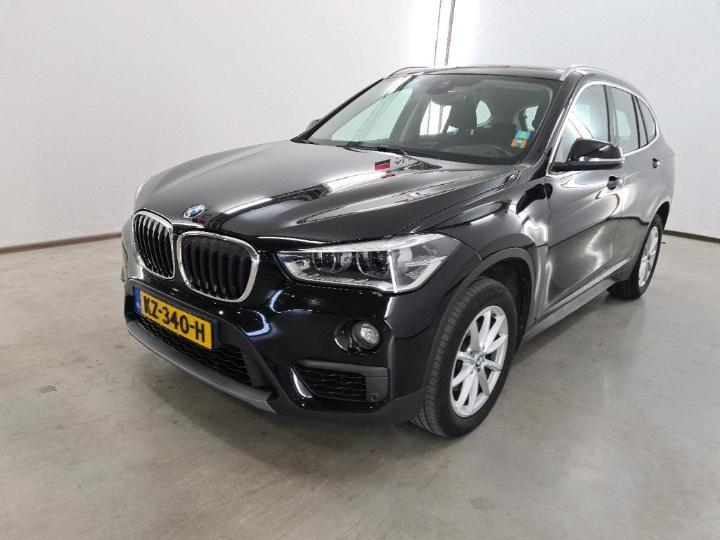 BMW X1 2017 wbaht710705g30473