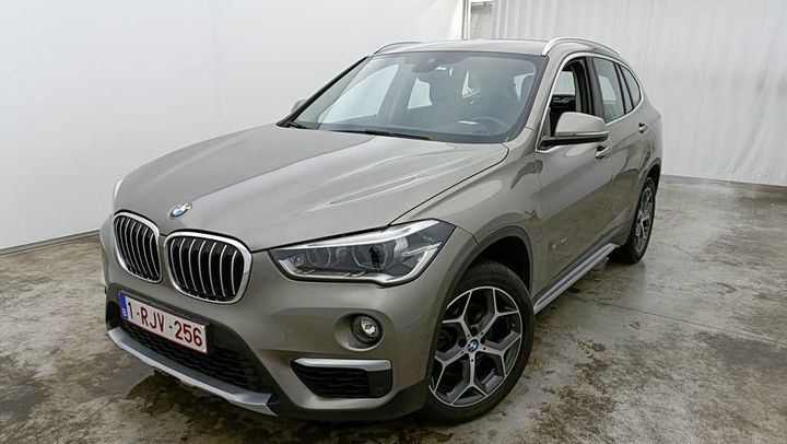 BMW X1 &#3915 2017 wbaht710705g32577