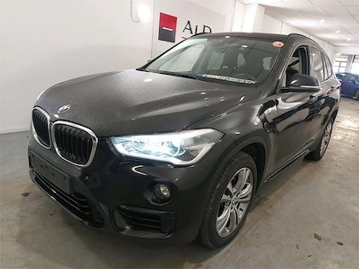 BMW X1 DIESEL - 2015 2017 wbaht710705g33552