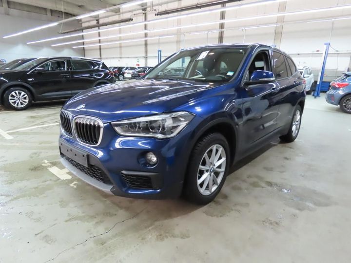 BMW X1 2017 wbaht710705g33616