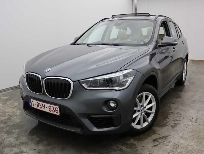 BMW X1 &#3915 2017 wbaht710705g33633