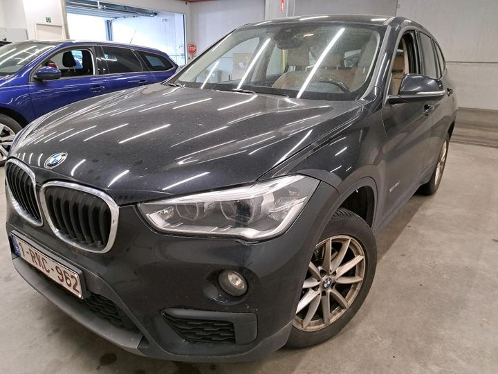 BMW X1 2017 wbaht710705g33714