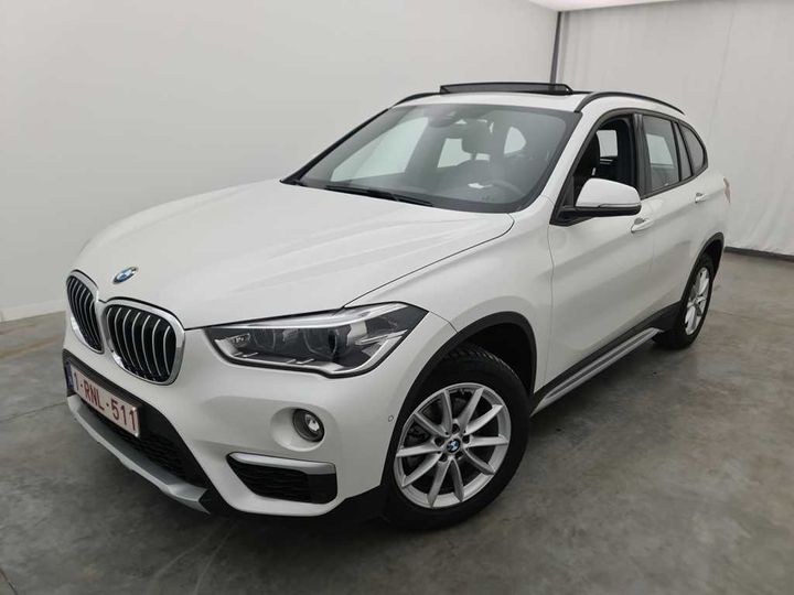 BMW X1 &#3915 2017 wbaht710705g33843