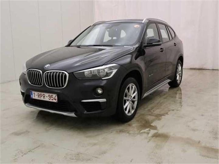 BMW X1 2017 wbaht710705g34135