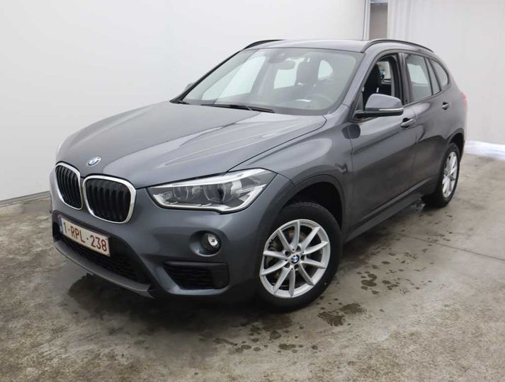 BMW X1 &#3915 2017 wbaht710705g34362