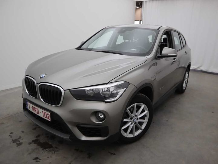 BMW X1 &#3915 2017 wbaht710705g34832