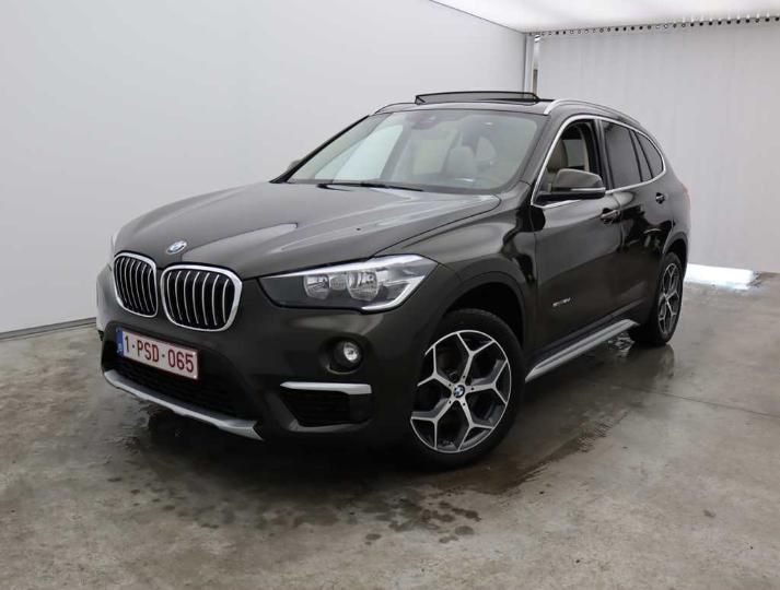 BMW X1 &#3915 2016 wbaht710705g66731