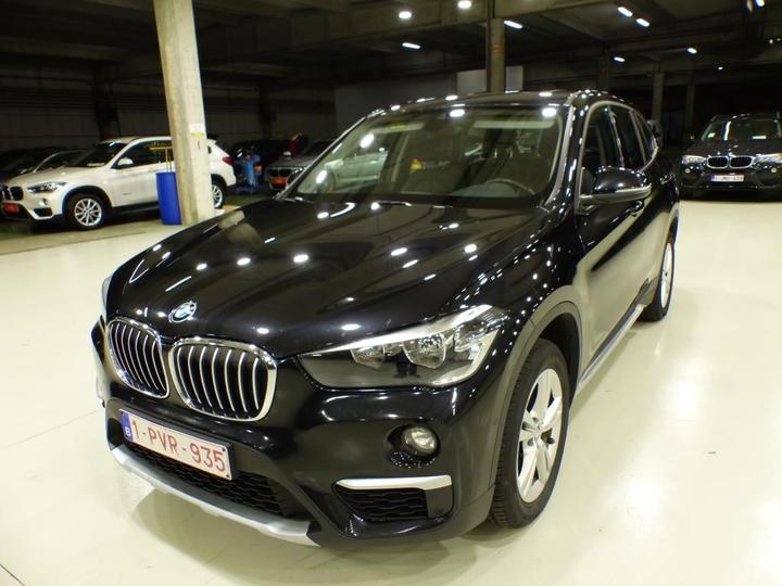 BMW X1 2016 wbaht710705g67586