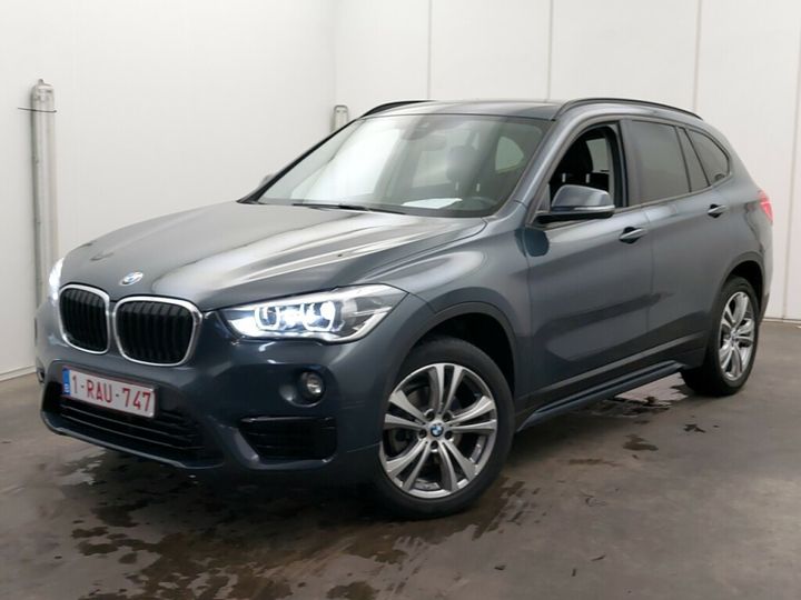 BMW X1 2016 wbaht710705g68396