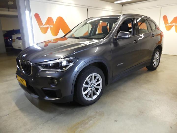 BMW X1 2016 wbaht710705g68589