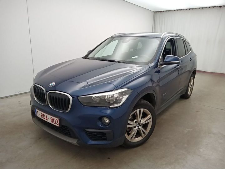 BMW X1 &#3915 2016 wbaht710705g68799