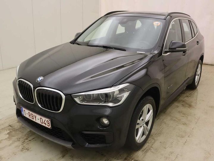 BMW X1 2016 wbaht710705g68849