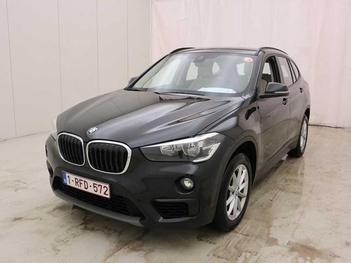 BMW X1 2016 wbaht710705g69015