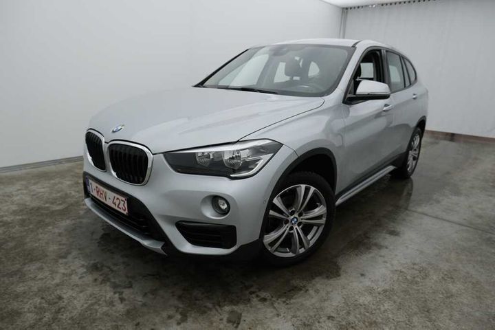 BMW X1 &#3915 2017 wbaht710705g69774