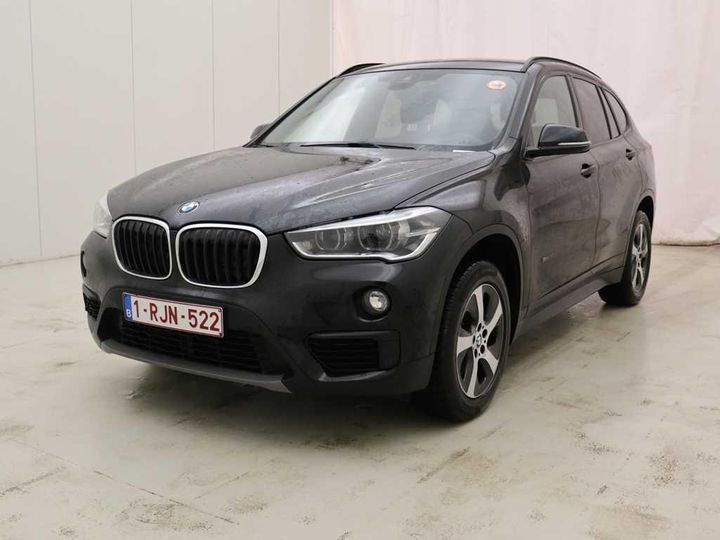 BMW X1 2017 wbaht710705g70598