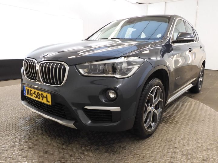 BMW X1 2017 wbaht710705g70715