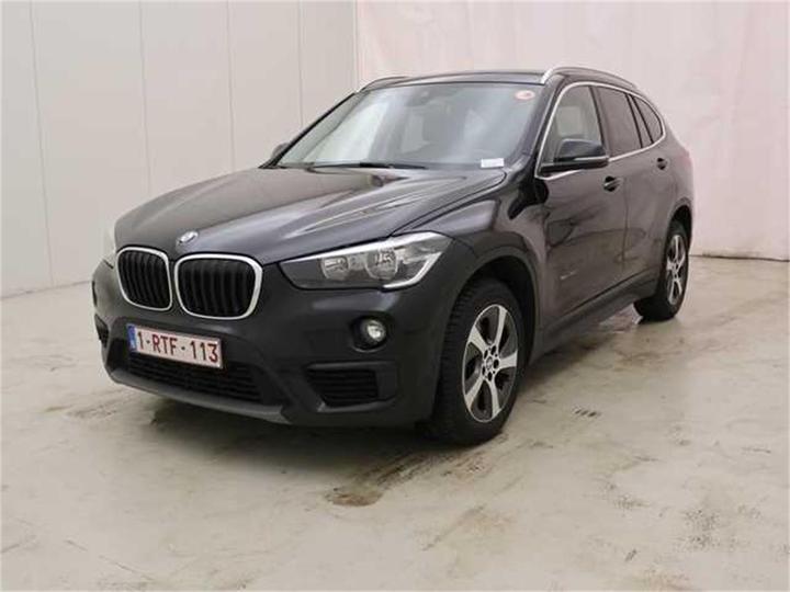 BMW X1 2017 wbaht710705g71038