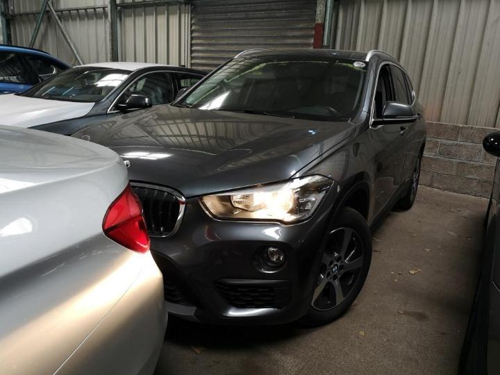 BMW X1 2017 wbaht710705g72190