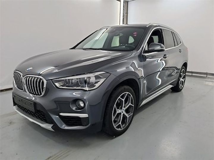 BMW X1 DIESEL - 2015 2017 wbaht710705g73064