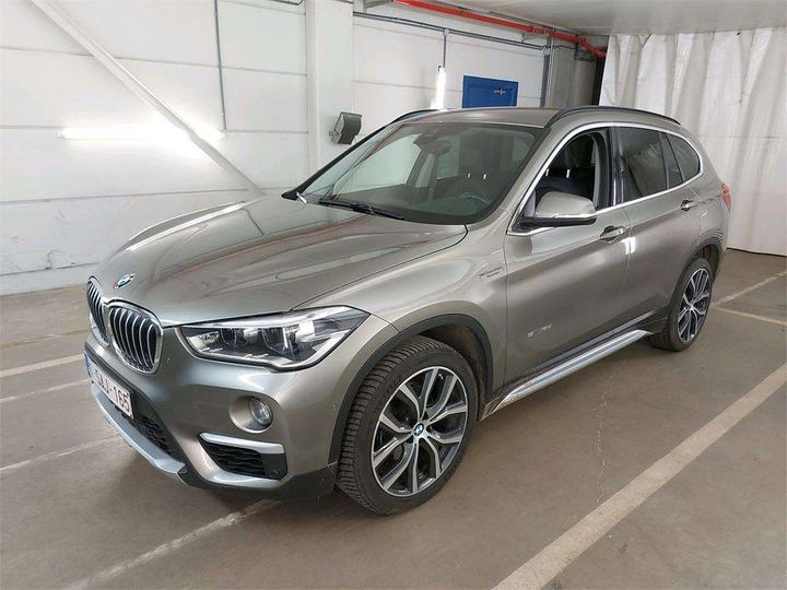 BMW X1 2017 wbaht710705g73209