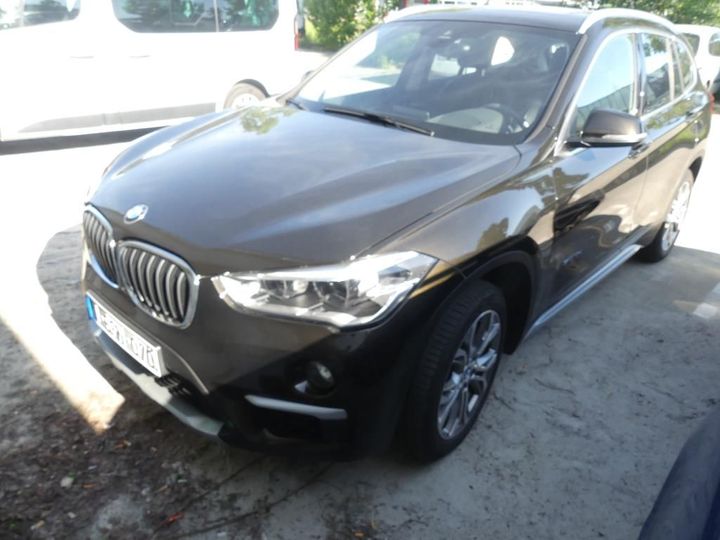 BMW X1 2017 wbaht710705g73940