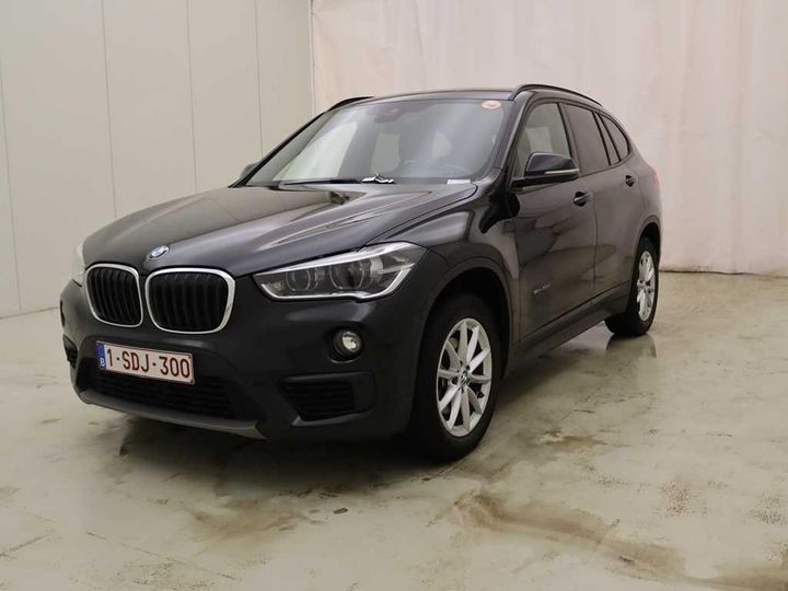 BMW X1 2017 wbaht710705g73999