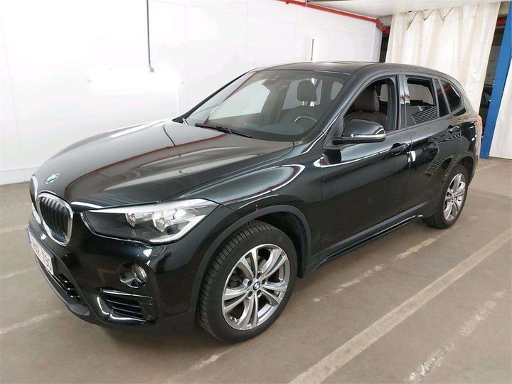 BMW X1 2017 wbaht710705j34571