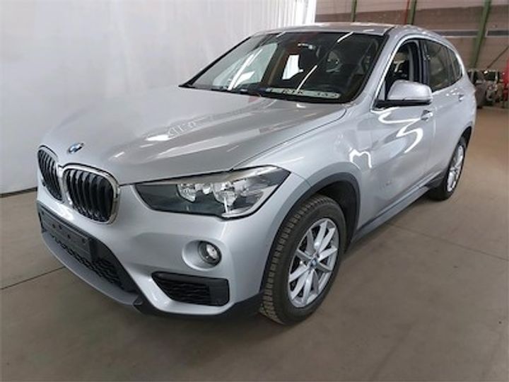 BMW X1 DIESEL - 2015 2017 wbaht710705j36160