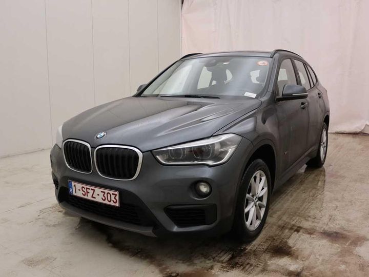 BMW X1 2017 wbaht710705j40872